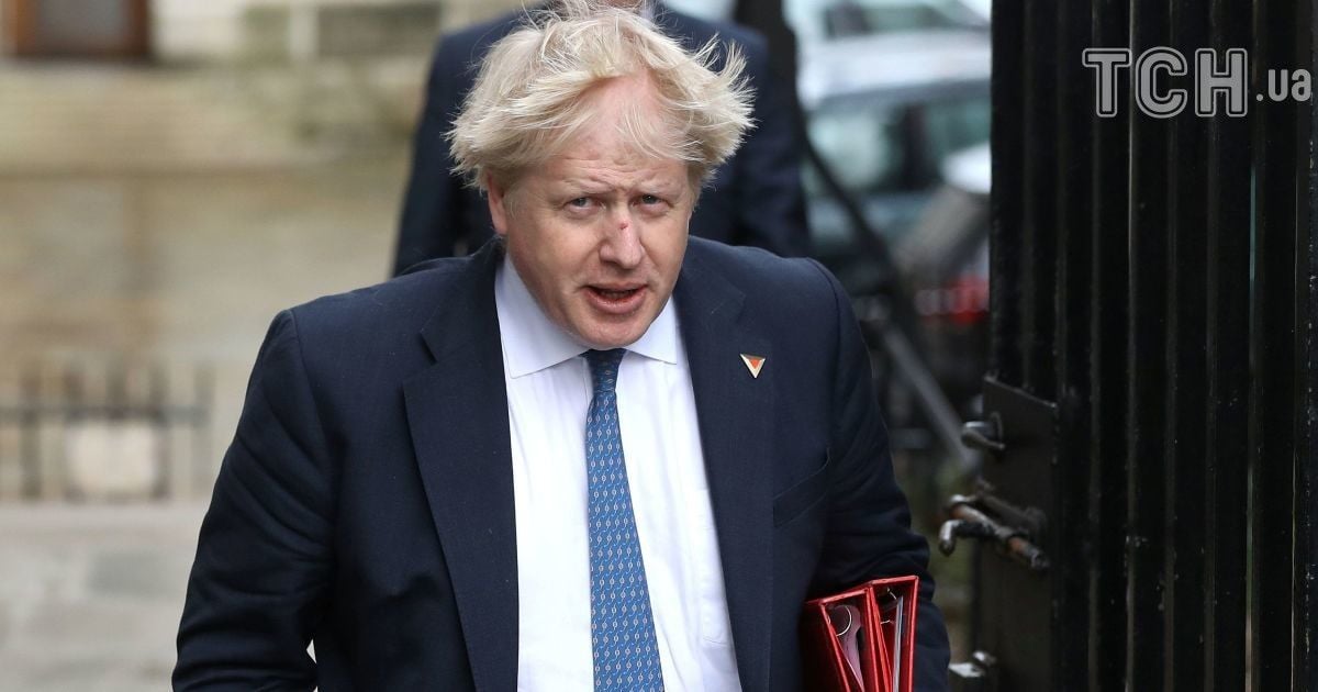 Самодовольная реакция России указывает на ее вину в отравлении Скрипаля - Джонсон