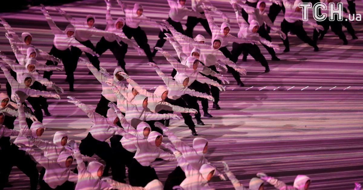 В Пхенчхане состоялась церемония открытия XII Зимних Паралимпийских Игр. / © Reuters