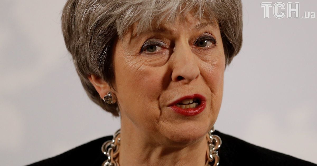 Мей прийняла відставку міністра у справах Brexit
