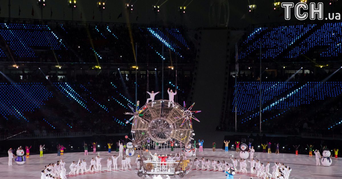 В Пхенчхане состоялась церемония открытия XII Зимних Паралимпийских Игр. / © Reuters