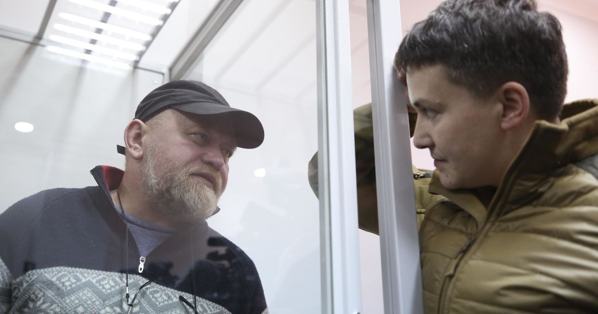 Гучна справа Рубана. Що слід знати про арешт, звинувачення і реакцію на арешт перемовника