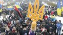 Кордони правоохоронців, перекриті вулиці та перші провокації. Як у Києві вшановують Шевченка