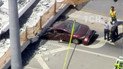 В Майами рухнул бетонный мост – раздавил людей и автомобили