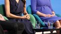 Меган Маркл и герцогиня Кембриджская