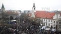 Убивство журналіста у Словаччині переростає в політичну кризу та може обернутися зміною влади в країні