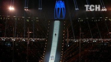 У Пхенчхані відбулася церемонія відкриття  XII Зимових Паралімпійських Ігор. / © Reuters