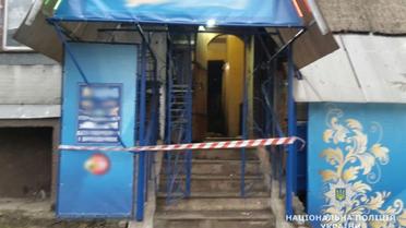 Взрыв произошел рано утром / © ГУНП в Житомирской области