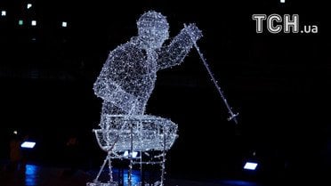 У Пхенчхані відбулася церемонія відкриття  XII Зимових Паралімпійських Ігор. / © Reuters