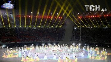У Пхенчхані відбулася церемонія відкриття  XII Зимових Паралімпійських Ігор. / © Reuters