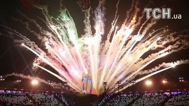 У Пхенчхані відбулася церемонія відкриття  XII Зимових Паралімпійських Ігор. / © Reuters
