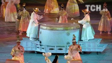 У Пхенчхані відбулася церемонія відкриття  XII Зимових Паралімпійських Ігор. / © Reuters