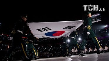 У Пхенчхані відбулася церемонія відкриття  XII Зимових Паралімпійських Ігор. / © Reuters