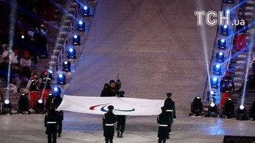 У Пхенчхані відбулася церемонія відкриття  XII Зимових Паралімпійських Ігор. / © Reuters