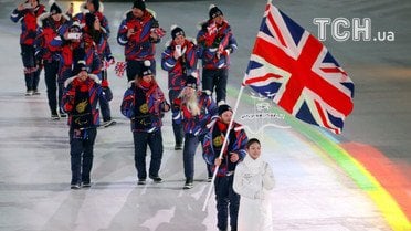 У Пхенчхані відбулася церемонія відкриття  XII Зимових Паралімпійських Ігор. / © Reuters