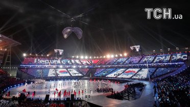 У Пхенчхані відбулася церемонія відкриття  XII Зимових Паралімпійських Ігор. / © Reuters