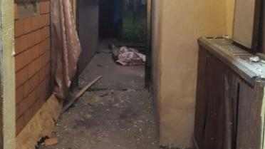 Взрыв произошел рано утром / © ГУНП в Житомирской области