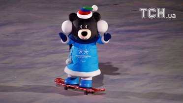 У Пхенчхані відбулася церемонія відкриття  XII Зимових Паралімпійських Ігор. / © Reuters