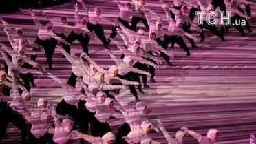 У Пхенчхані відбулася церемонія відкриття  XII Зимових Паралімпійських Ігор. / © Reuters