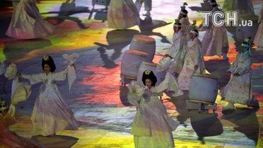 У Пхенчхані відбулася церемонія відкриття  XII Зимових Паралімпійських Ігор. / © Reuters