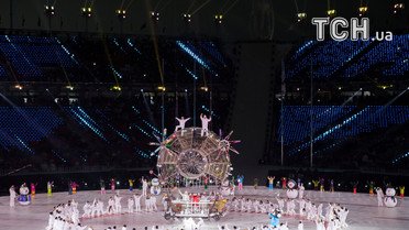 У Пхенчхані відбулася церемонія відкриття  XII Зимових Паралімпійських Ігор. / © Reuters