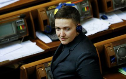 Савченко начали тестировать на полиграфе без присутствия адвокатов – сестра