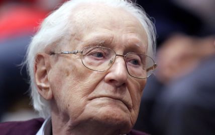В Германии скончался бывший "бухгалтер Освенцима", причастный к убийству 300 тысяч человек