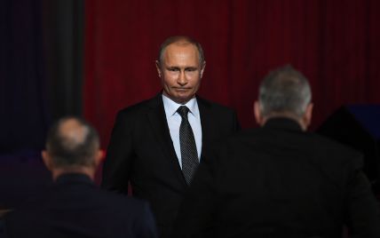 Путін про повернення Криму: "з глузду з’їхали"