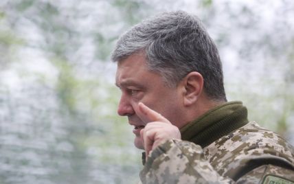 Порошенко назвав точну дату завершення АТО та початку нової операції на Донбасі