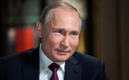 Путін закінчить свою передвиборчу кампанію масштабним мітингом в окупованому Криму