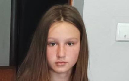 На Київщині розшукували 13-річну дівчинку: фото, прикмети