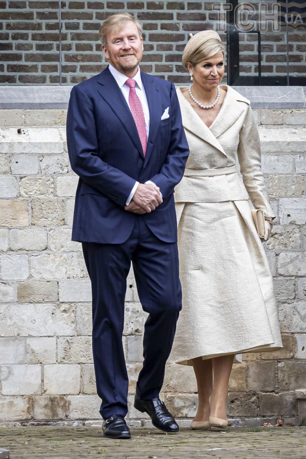 Королева Максима та король Віллем-Олександр / © Getty Images