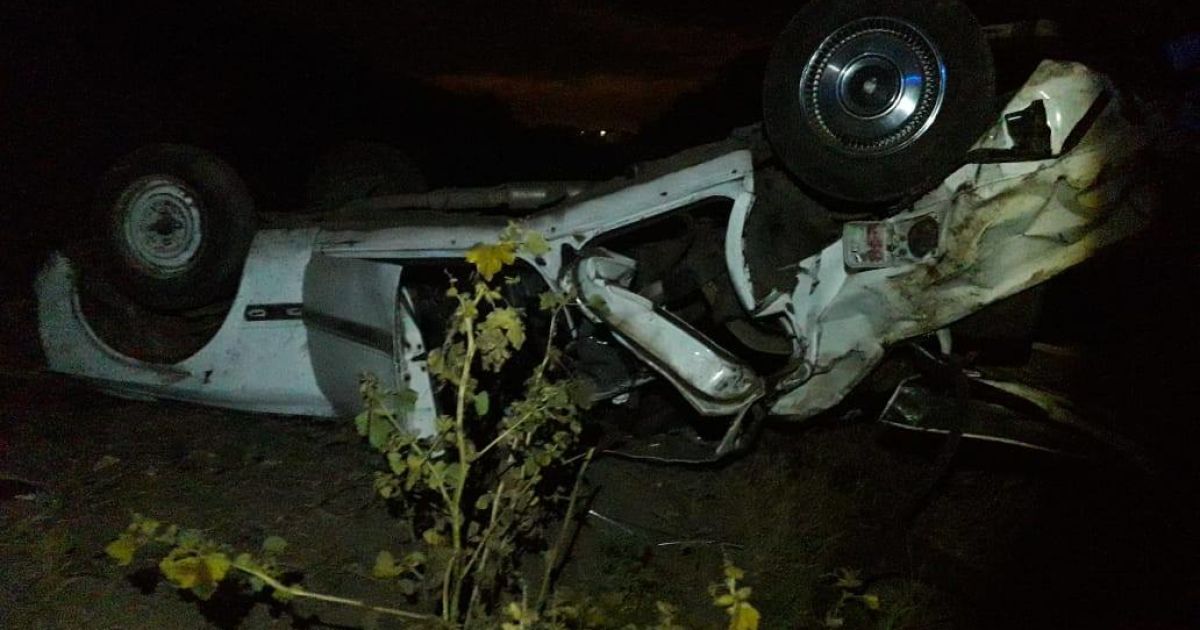 ДТП під одесою_1 / © ГУ Національної поліції в Одеській області