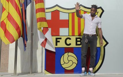 Звездный футболист о пребывании в "Барселоне": мне было плевать на игровое время — знал, что стану миллионером