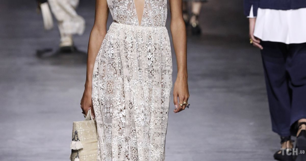 Колекція Christian Dior прет-а-порте сезону весна-літо дві тисячі двадцять один / © East News