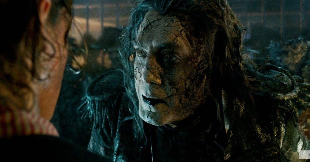 У Мережі з'явився новий захопливий трейлер "Піратів Карибського моря"