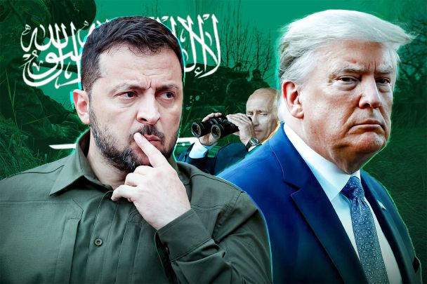 Встреча Зеленского и Трампа в Ватикане: почему она была успешной — WSJ