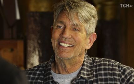 В Украину едет голливудская звезда Эрик Робертс