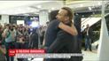 Олег Винник викликав фурор у фанатів під час зустрічі з ними в одному зі столичних ТРЦ