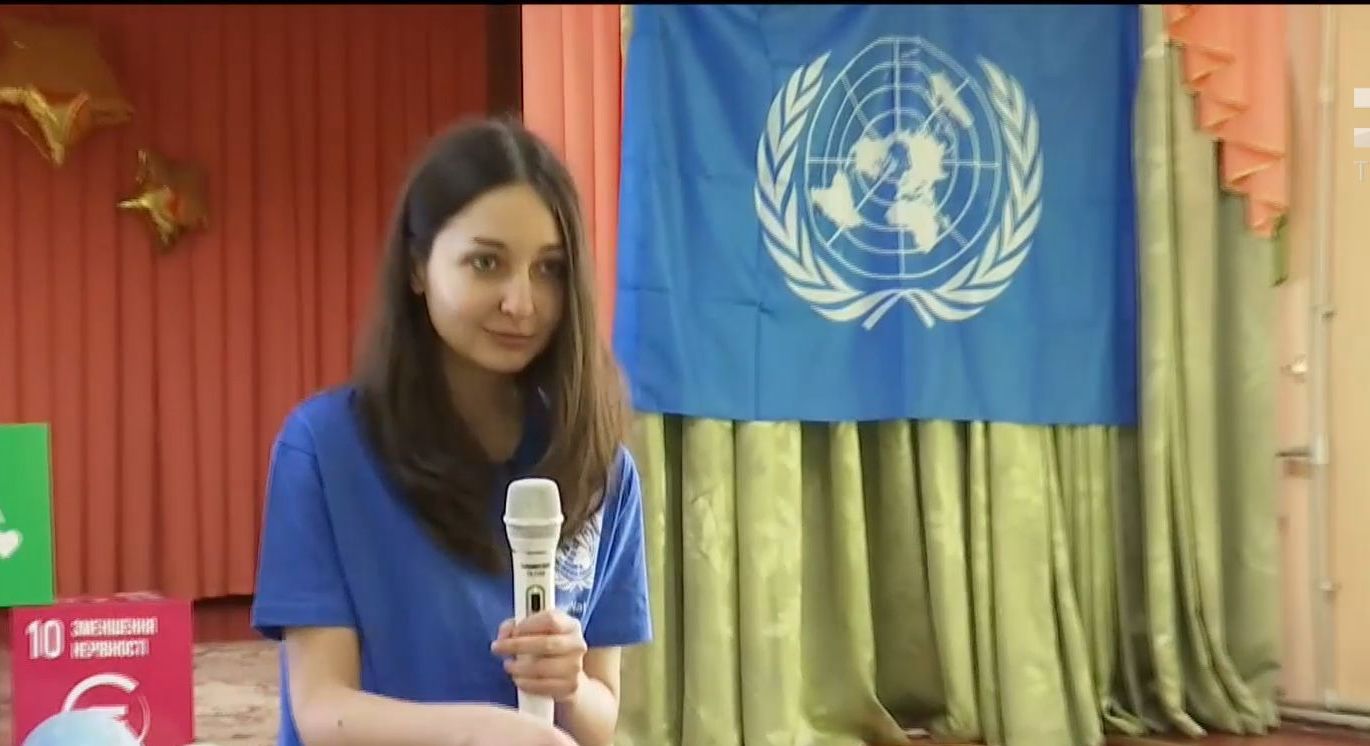 Працівник ООН розповіла, як ЗНО допомогло їй побудувати кар'єру