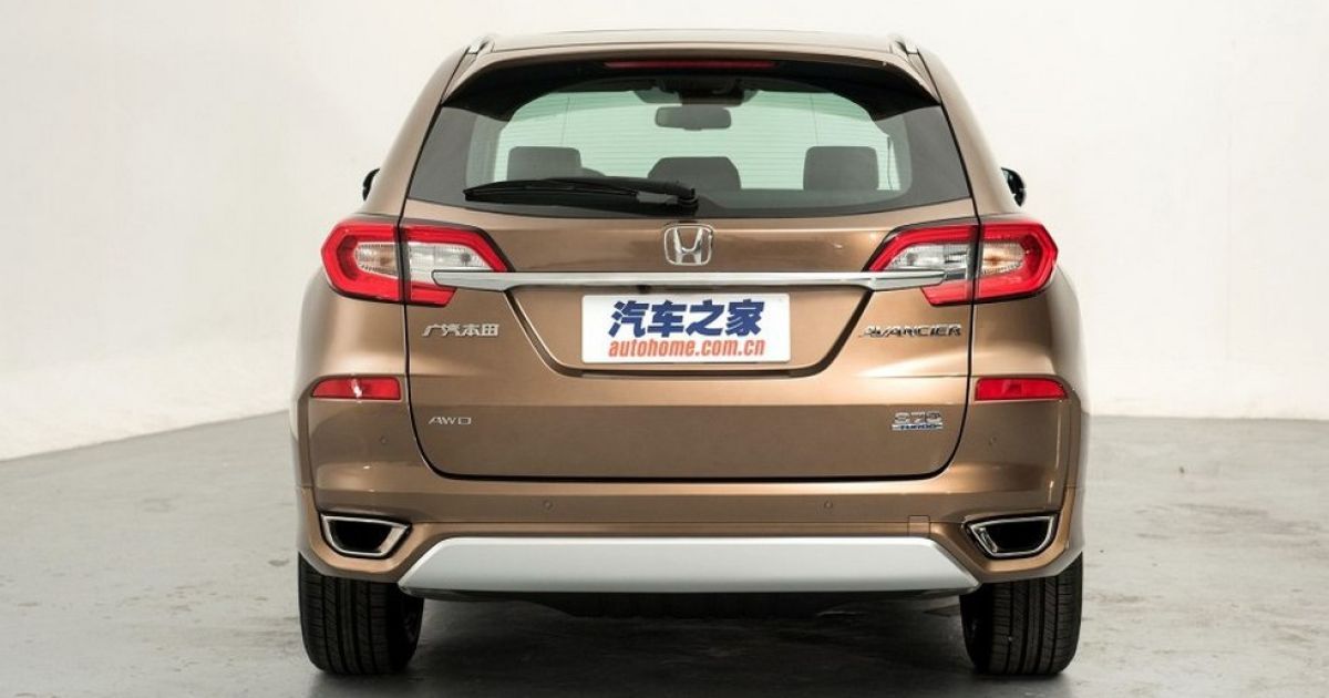 Honda Avancier