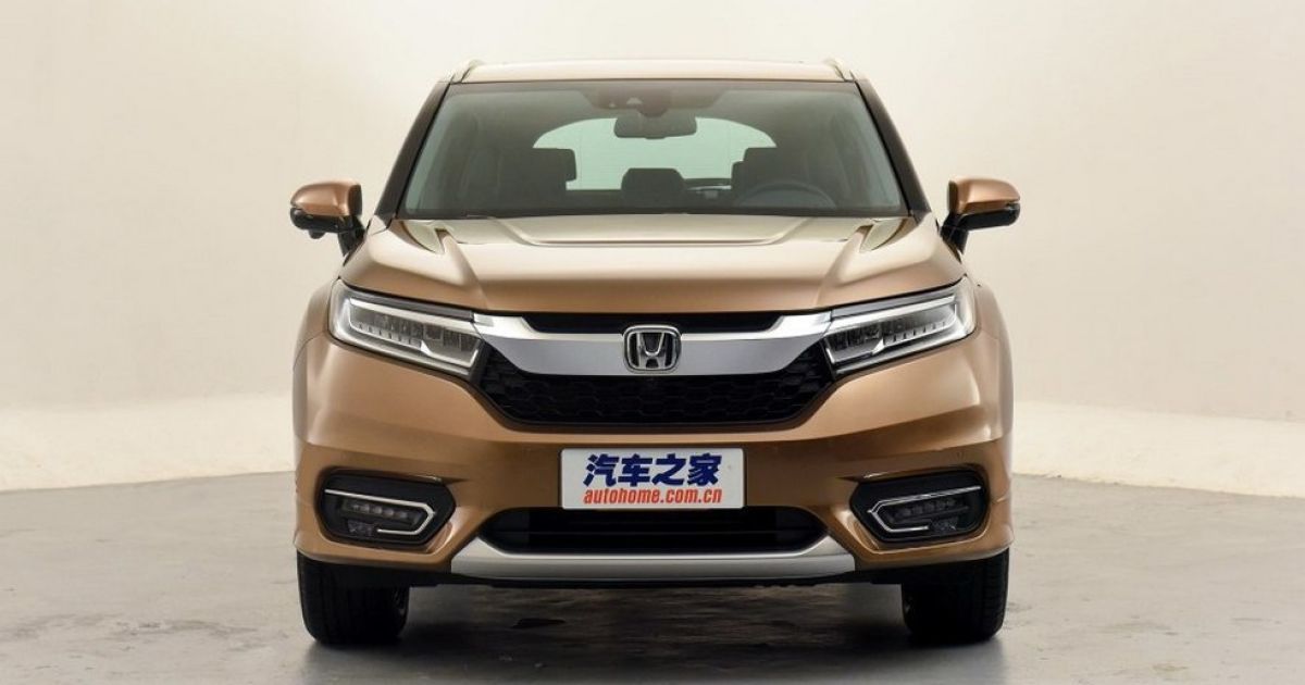 Honda Avancier