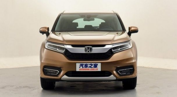 Honda Avancier