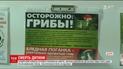 У Дніпрі семирічний хлопчик помер від отруєння грибами