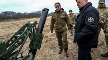 Випробування мінометного комплексу "Барс-8ММК"._3 / © СНБО