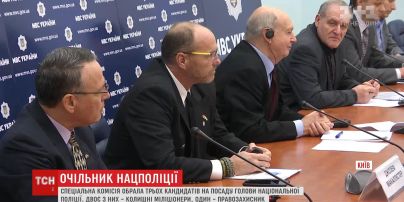 Аваков заявив, що голову Національної поліції можуть призначити вже завтра
