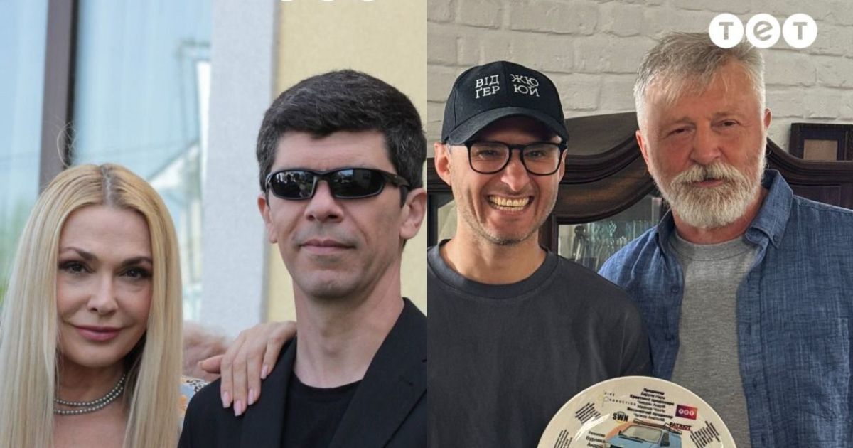 Прем'єри на ТЕТ