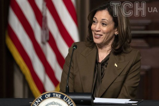 Камала Харрис / © Associated Press