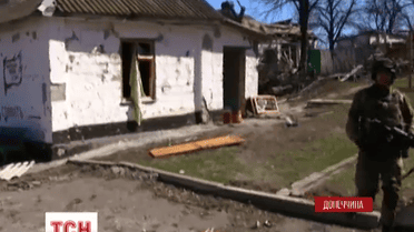 Обстрілювати українські позиції під Маріуполем бойовики стали рідше