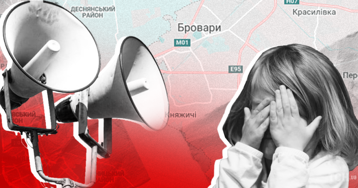 Коллаж. Бровары