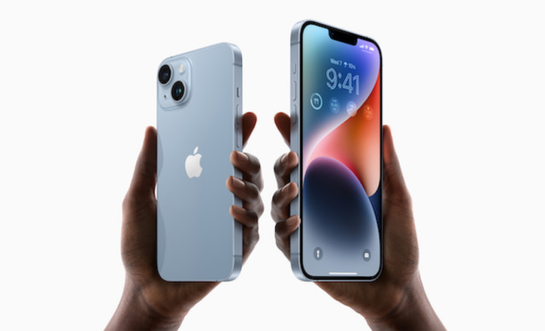 Данные владельцев iPhone в опасности: хакеры атакуют пользователей Applе